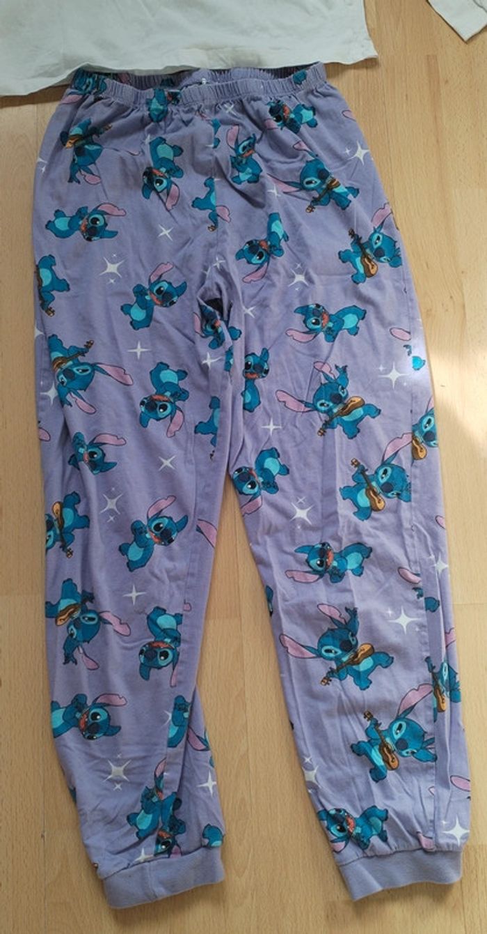 Pyjama stitch - photo numéro 7