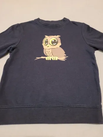 Sweat-shirt taille 7 ans