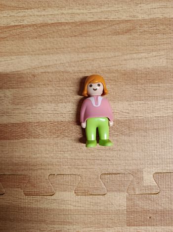 Personnage playmobil