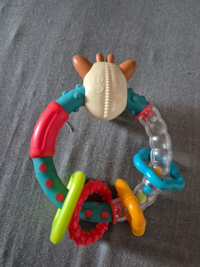 Hochet - photo numéro 2