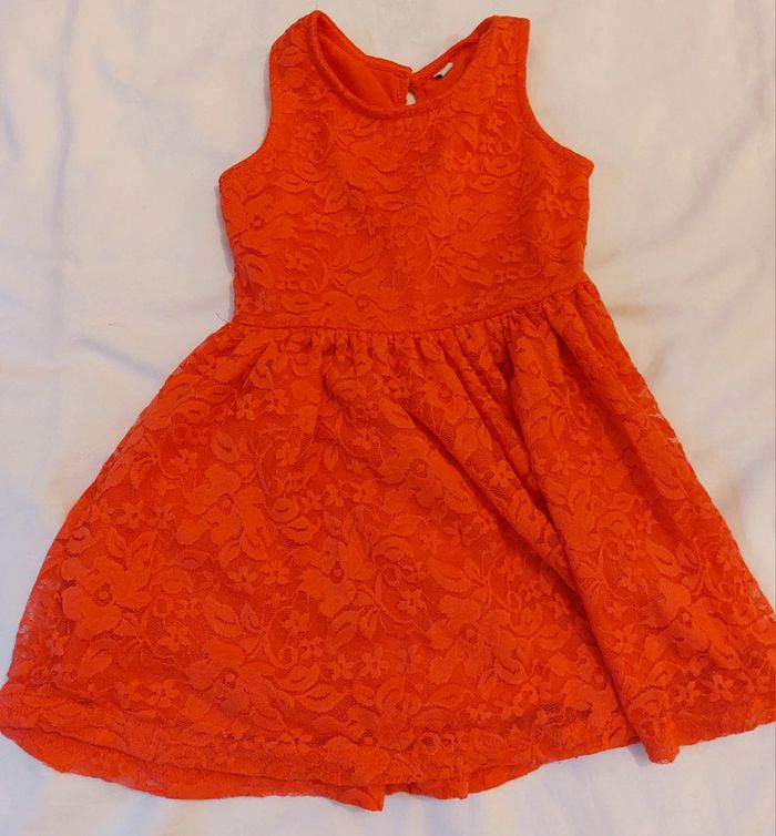 Jolie robe 18 mois