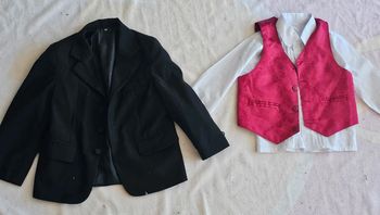 Ensemble adriano jacometti 4 ans