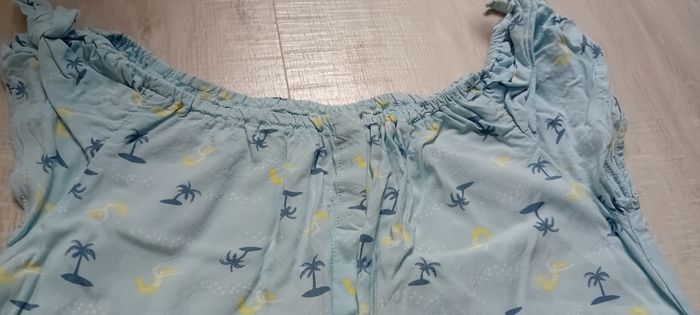 Combi short Vertbaudet 10 ans - photo numéro 3