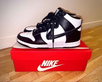 Nike Dunk High Panda