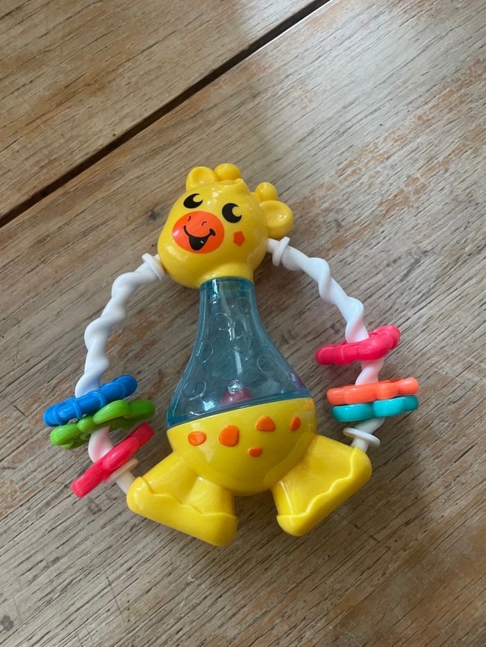 Lot hochet - photo numéro 2