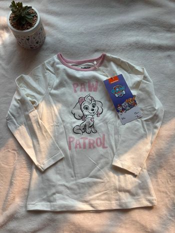 Tee shirt manche longue stella