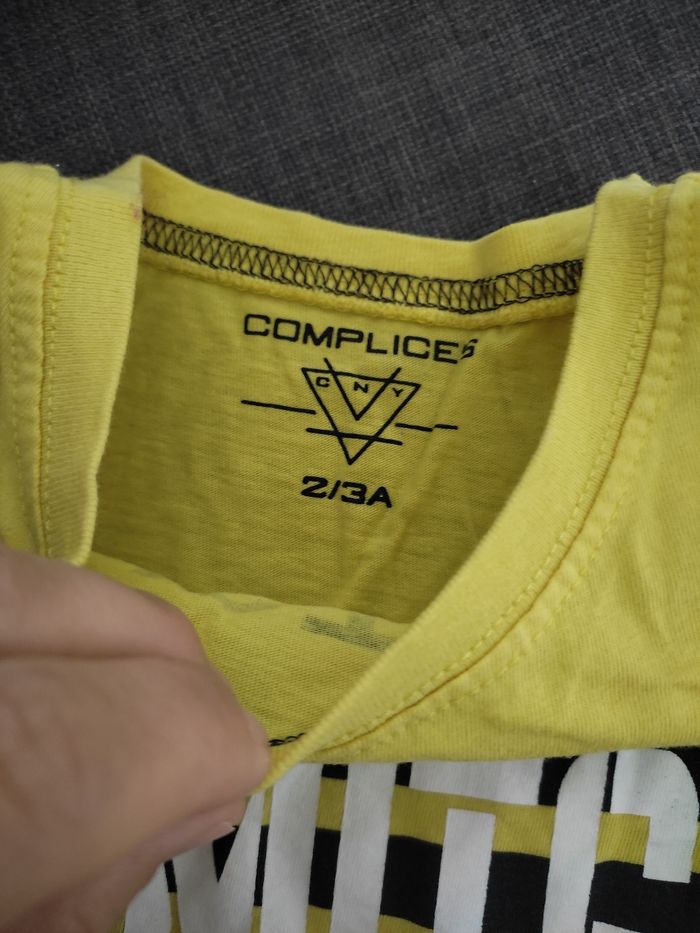 Tee-shirt 24 mois - photo numéro 2