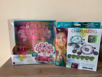 Création de bijoux Charmazing arbre de vie et kit bracelets
