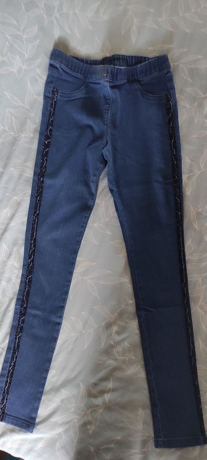 Pantalon neuf fille 12 ans du Pareil au même