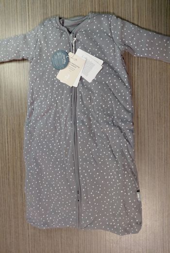 Magnifique gigoteuse d'hiver Jollein 🖤