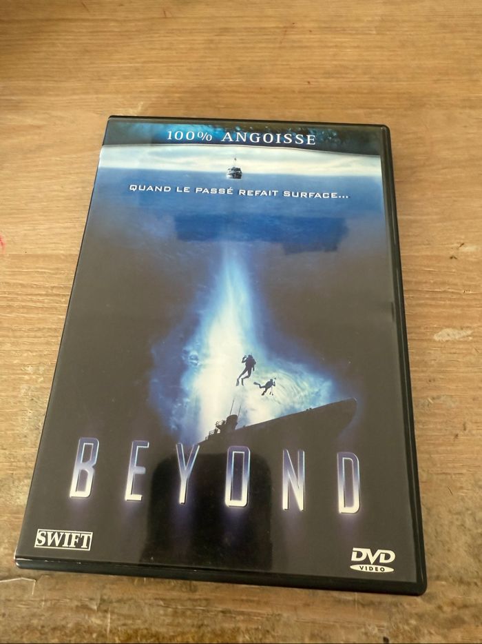 Dvd «Beyond»