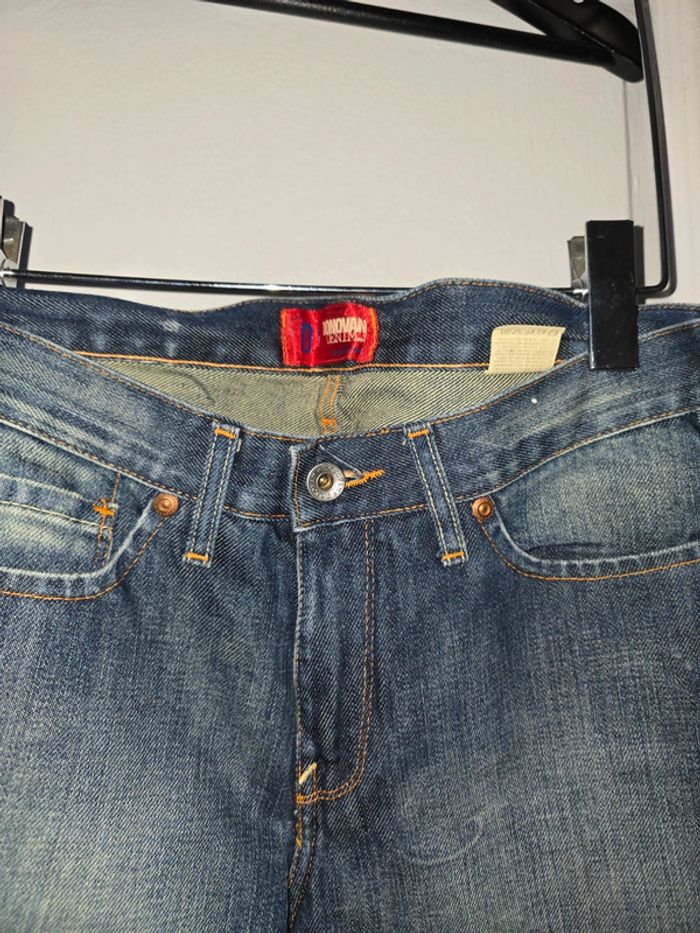 Lots 3 jeans Taille 36 bleu - photo numéro 7