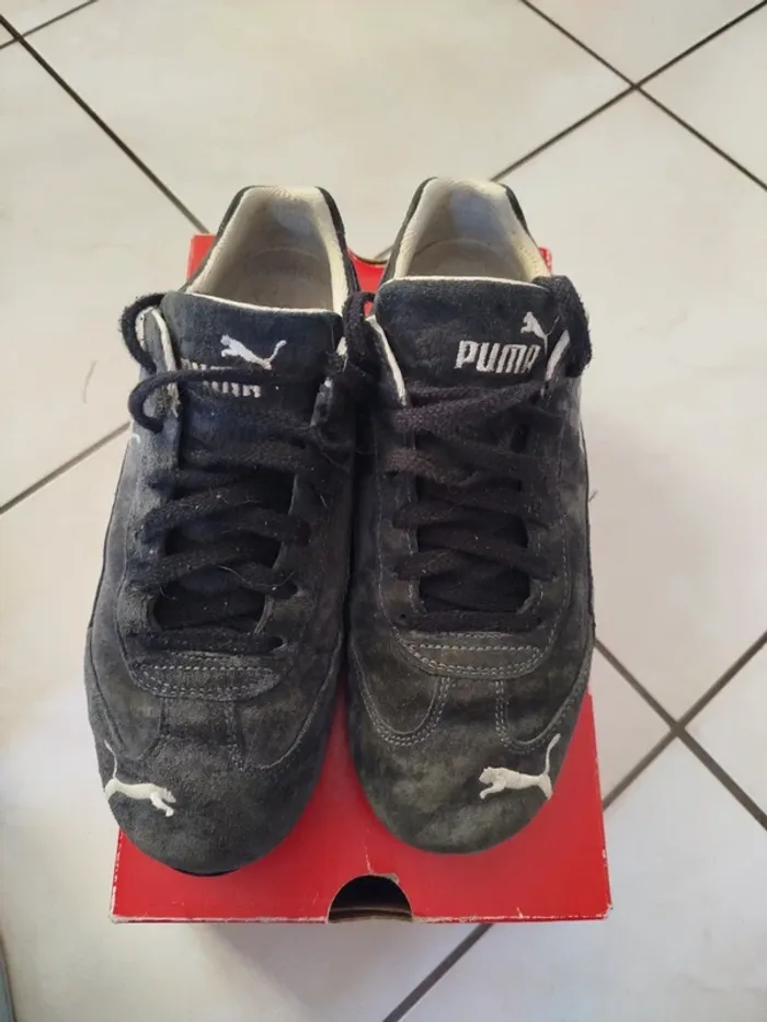 Sneakers Puma pointure 38 - photo numéro 2