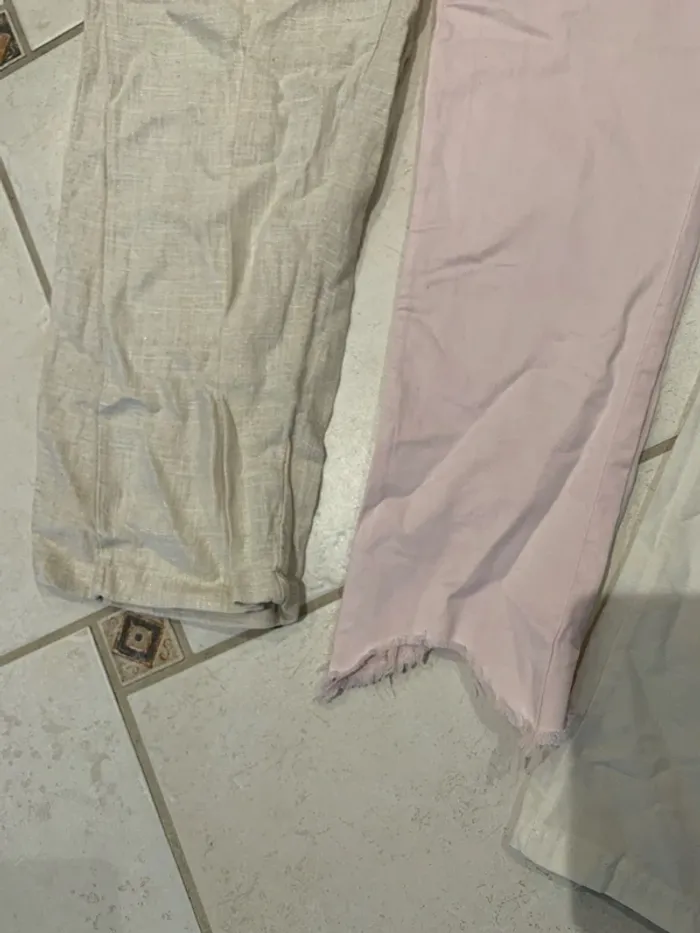 Lot de 3 pantalons magiques 34/36 femme - photo numéro 5