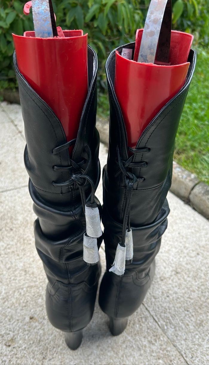 Bottes femme - photo numéro 2