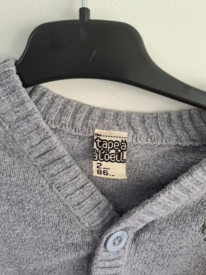 Gilet - photo numéro 3