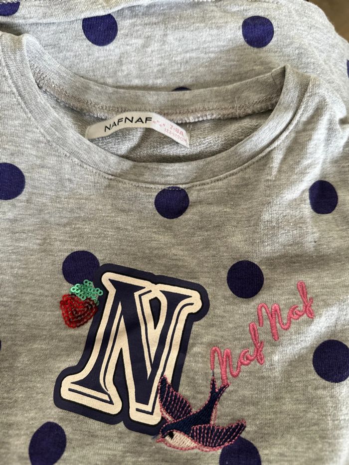 Naf Naf robe 128 - photo numéro 2