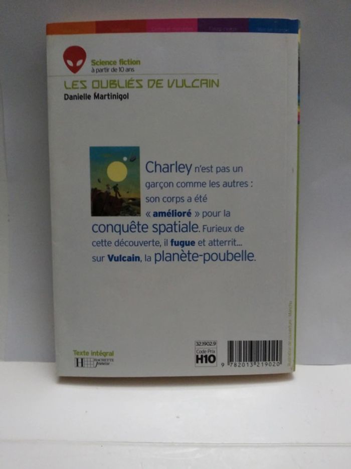 Les oubliés de Vulcain - photo numéro 2