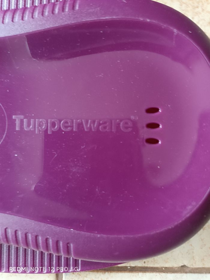 Cuiseur solo Tupperware micro-ondes neuf - photo numéro 8