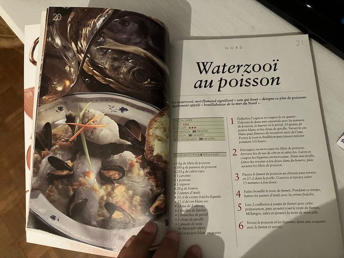 Recettes gourmandes des regions de France - photo numéro 3