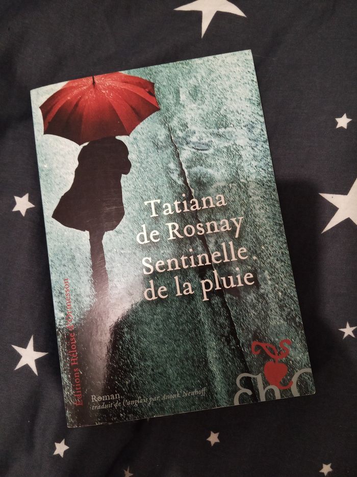 Livre (182) 📚 Sentinelle de la pluie