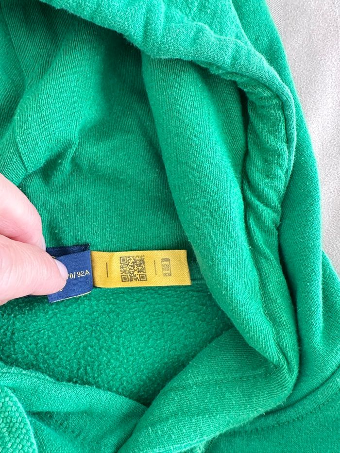 Sweat à capuche Ralph Lauren - photo numéro 3