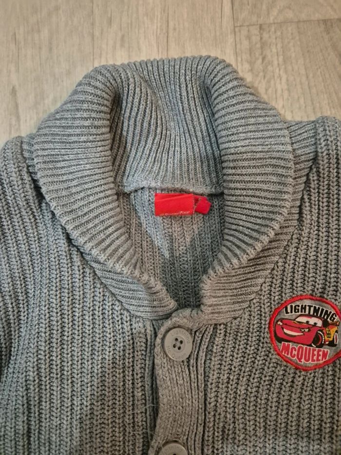 Gilet - 3 ans - Cars - photo numéro 4