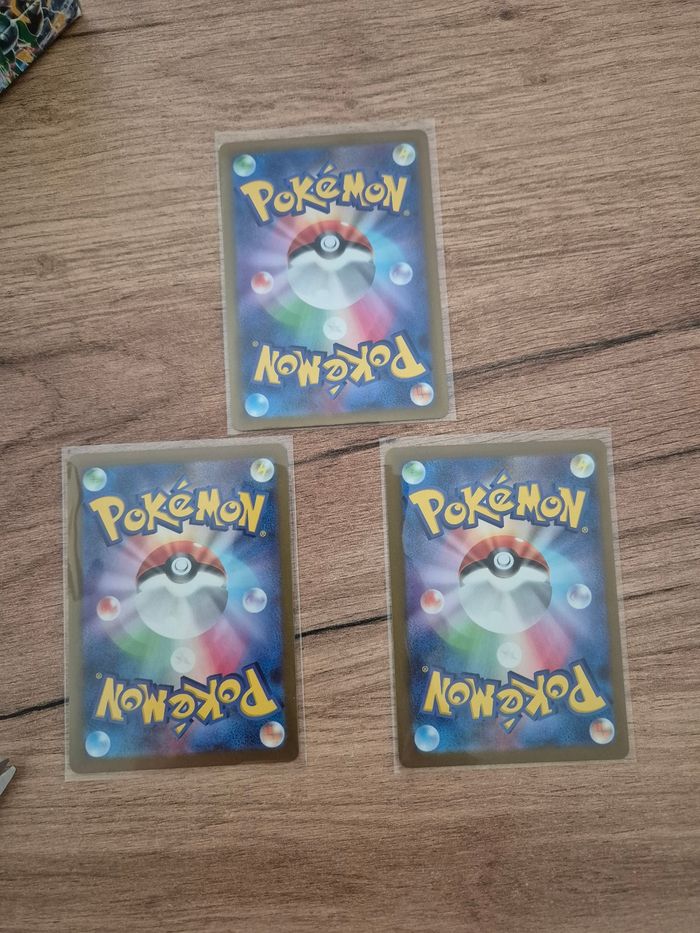 Pokemon - JPN Cyber judge 3 ex - photo numéro 2