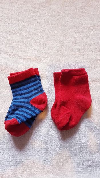 Chaussettes taille 18-20