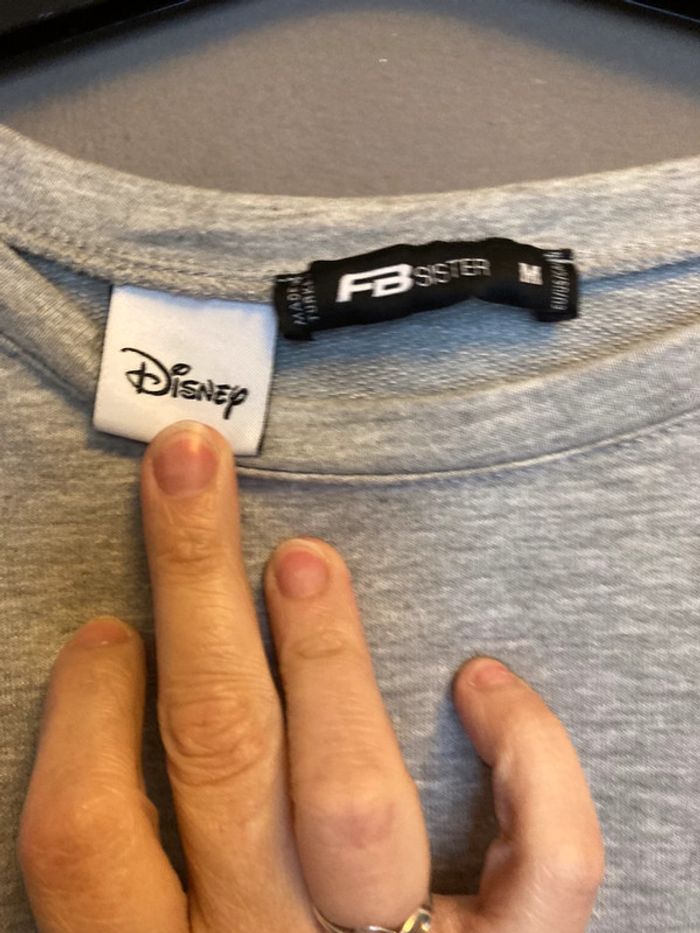 Robe sweat Mickey M - photo numéro 2