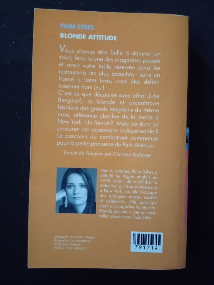 Plum Sykes - photo numéro 2