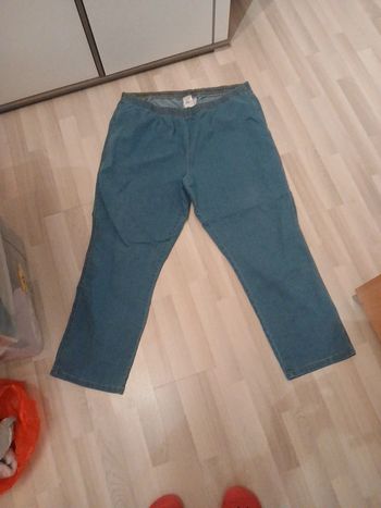 jeans grande taille 54