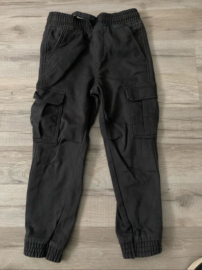 Pantalon cargo