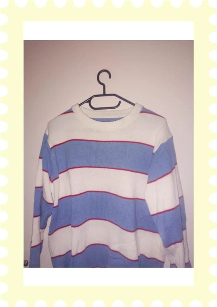 Pull homme taille S - photo numéro 2