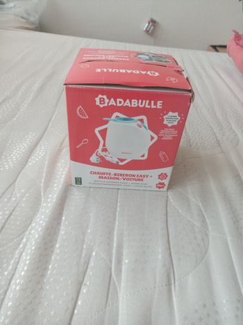 Chauffe biberon et petit pot