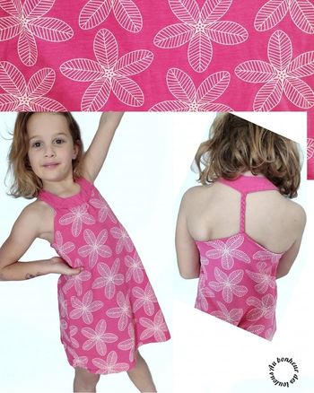 12 ans robe été Okaïdi