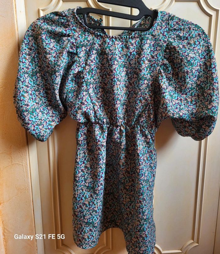 Robe petite fille 5ans