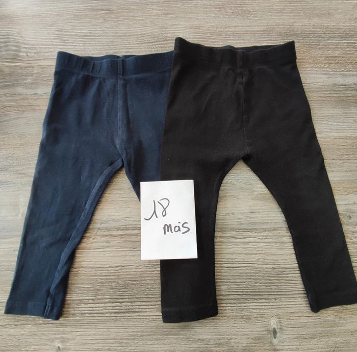 Legging Kiabi 18 mois