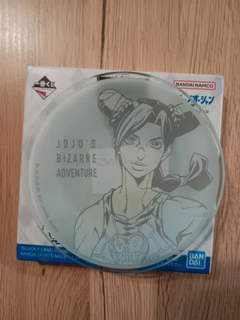 Petite assiette décorative jojo's bizarre adventure