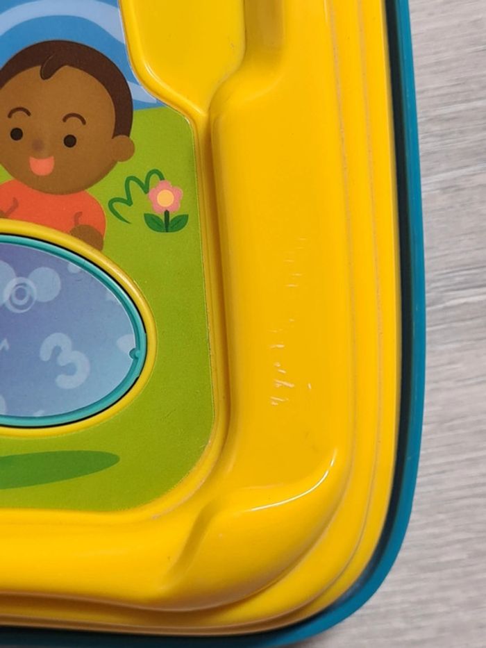 VTech biblio'bébé - photo numéro 4