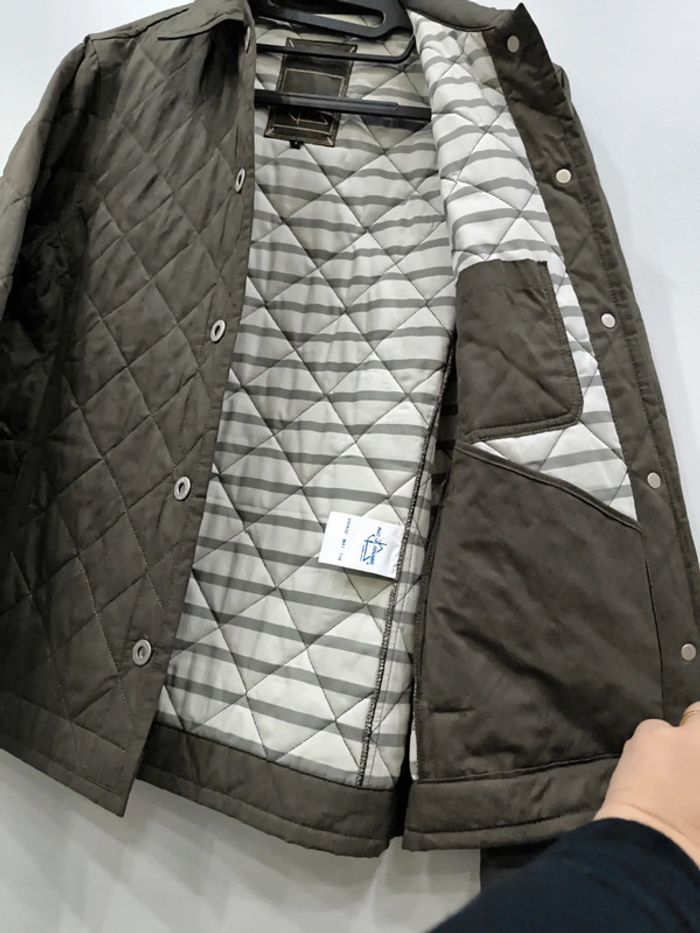 Veste matelassée taille 1 (40) Mat de misaine - photo numéro 5
