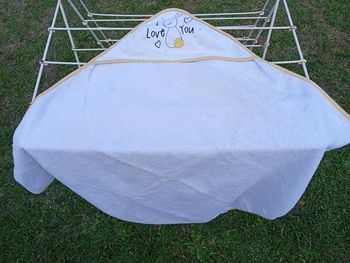 Cape de bain  68x75 Auchan