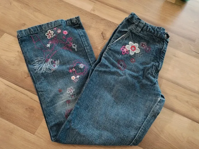 Pantalon fille 10 ans Disney