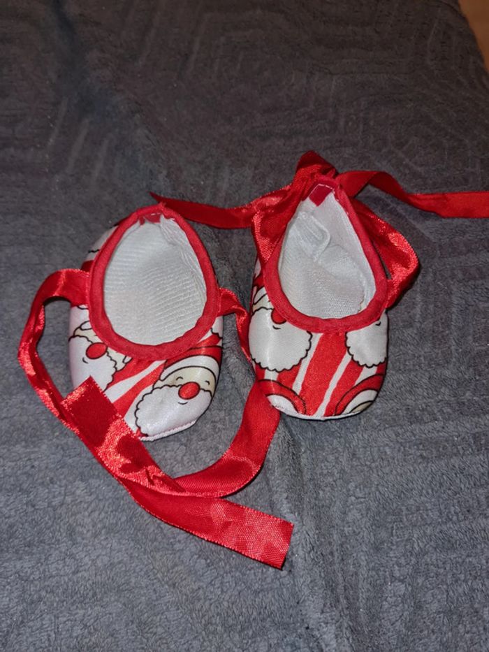 Chausson bébé