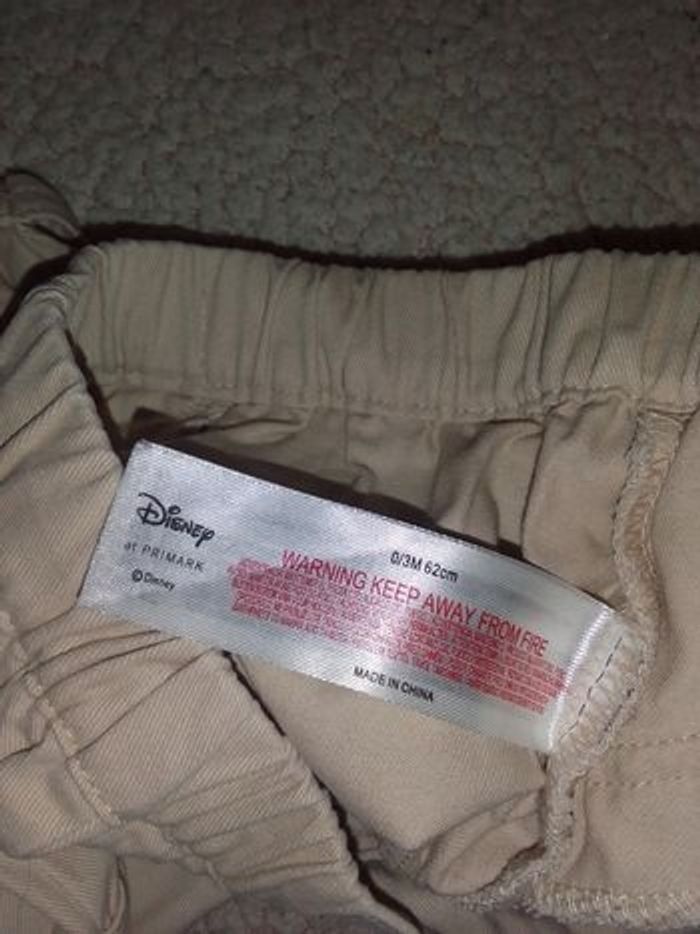 Ensemble tee shirt et pantalon Donald tbe - photo numéro 7