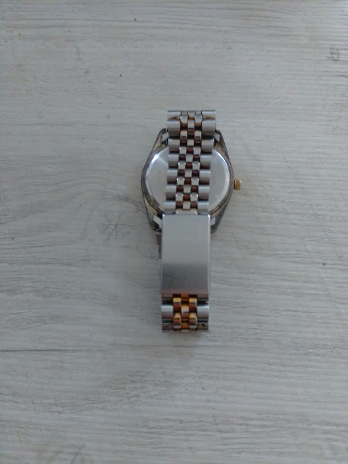 Montre quartz CDC - photo numéro 5