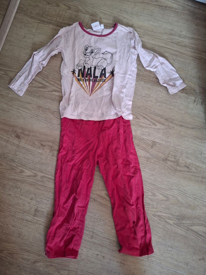 Lot fille 4 ans - photo numéro 5