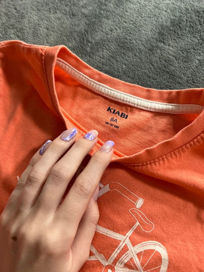 T-shirt enfant - photo numéro 4