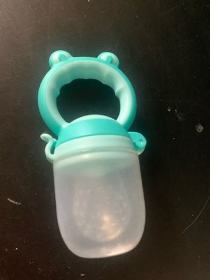 Tétine à fruits - photo numéro 2