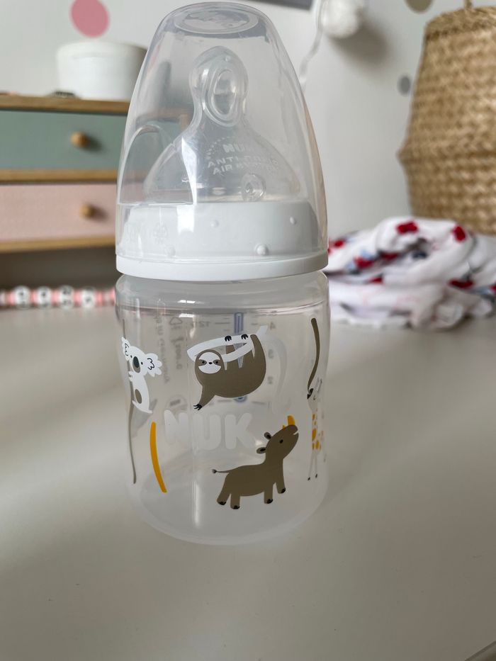 Lot biberon 150 ml - photo numéro 3